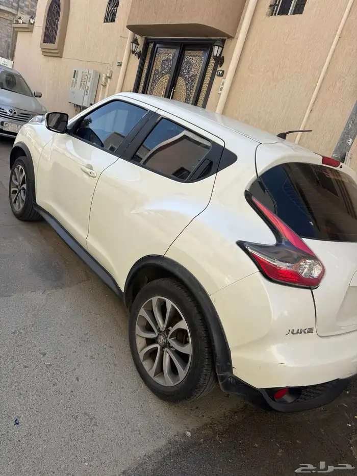 سياره نيسان  كوجك  2016 6