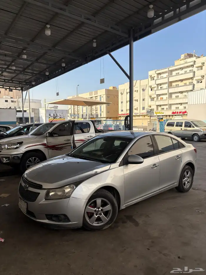 شفروليه - كروز - 2012 2