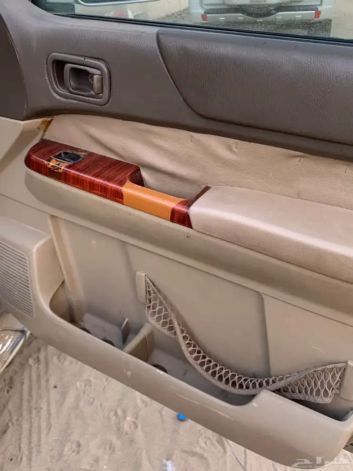 باترول 1998 للبيع 10