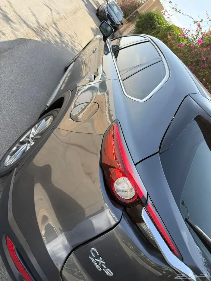 مازدا cx9 6
