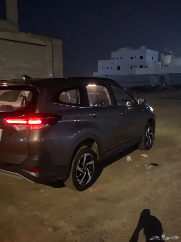 تايوتا راش موديل 2020 3