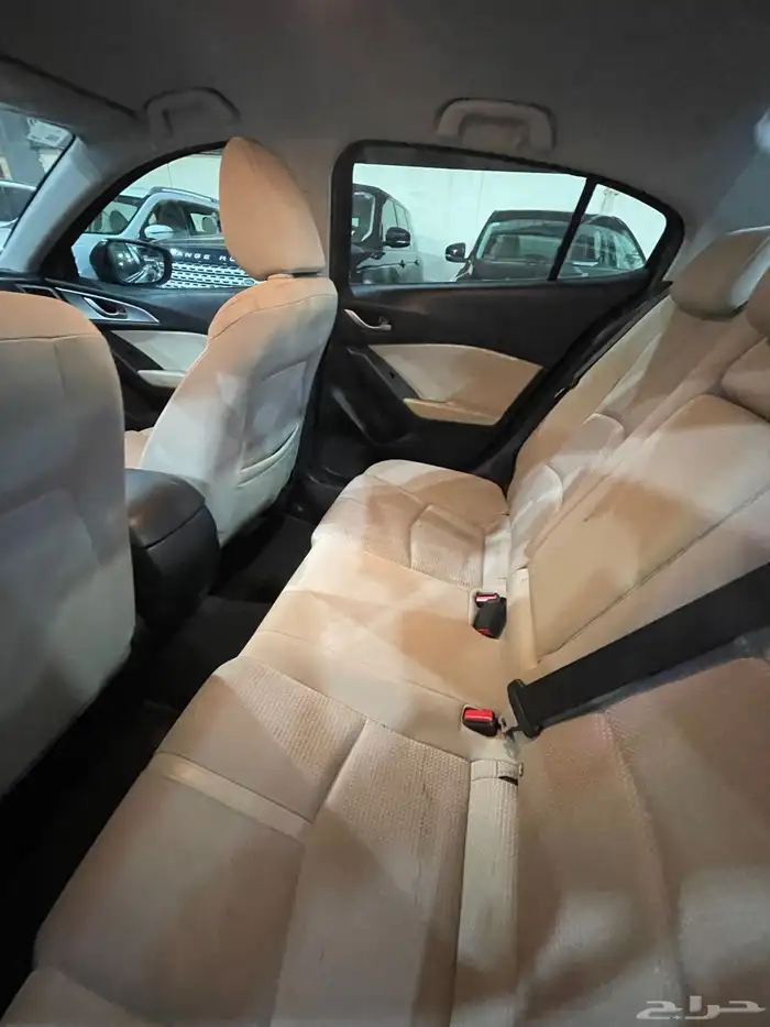 مازدا 3 2019 مخزنه 32