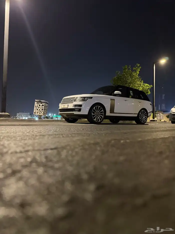 رنج روفر اوتوبوغرافي 2014 5