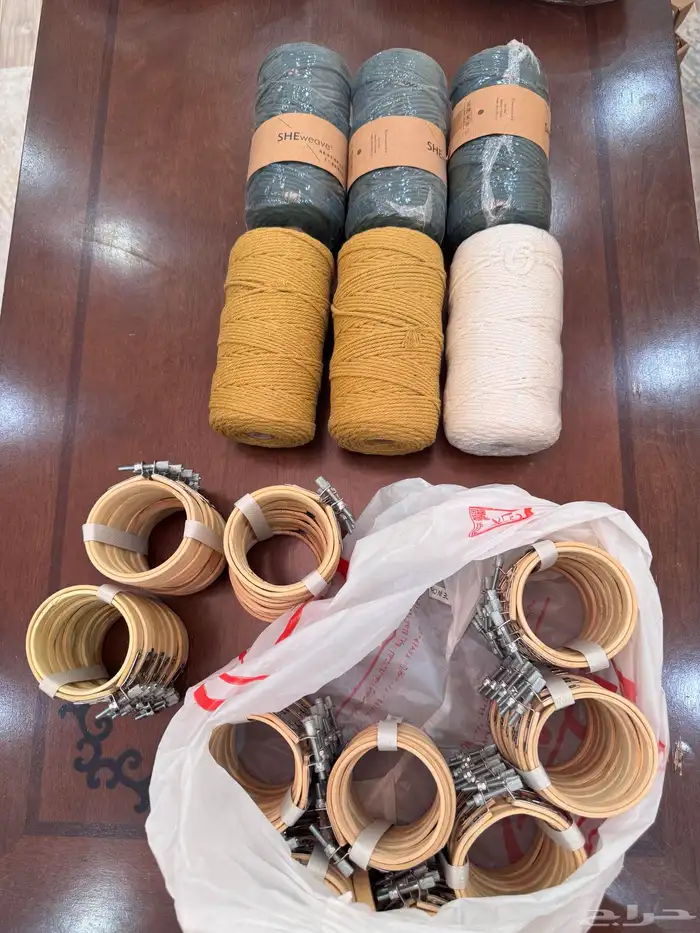 تصفية متبقيات متجر الكتروني - هدايا اطفال وادوات خياطة 11