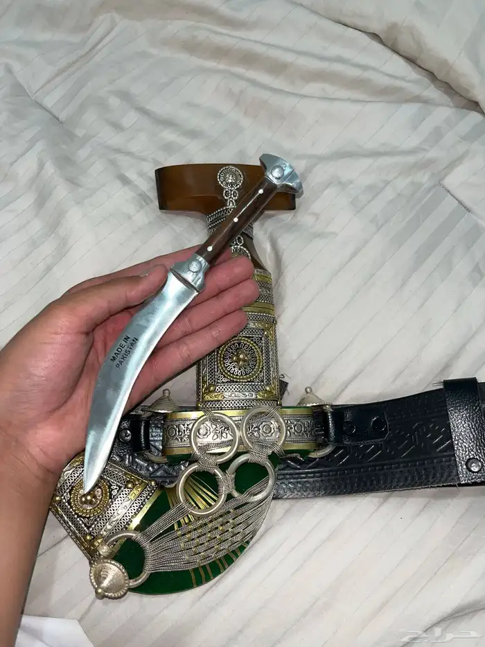 جنبية حك زراف 1