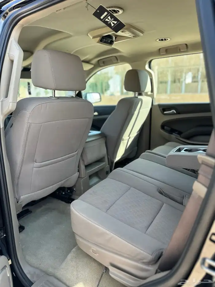 تاهو 2017 قصير 17