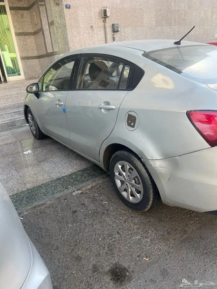 كيا ريو 2013 3