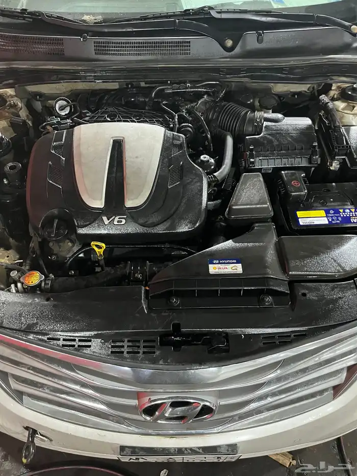 مكينة كادينزا ازيرا ضمان سنه 0