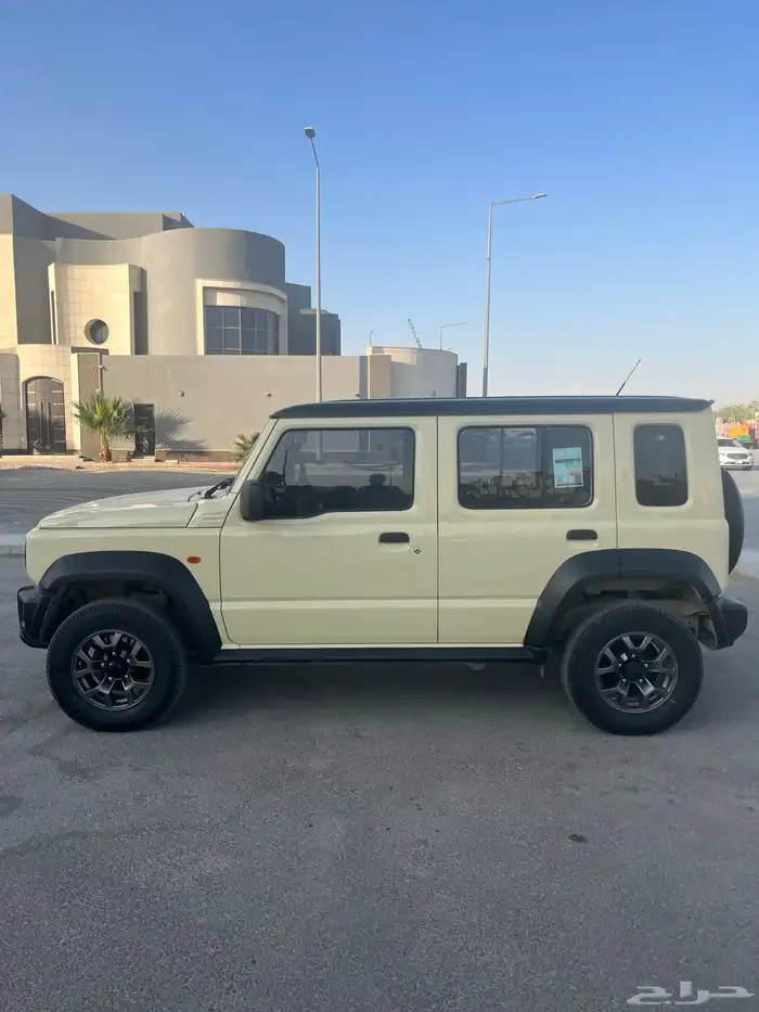 سوزوكي جيمني 2024 2