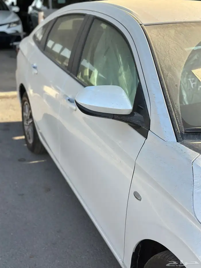 تويوتا يارس y 2026 زيرو 6