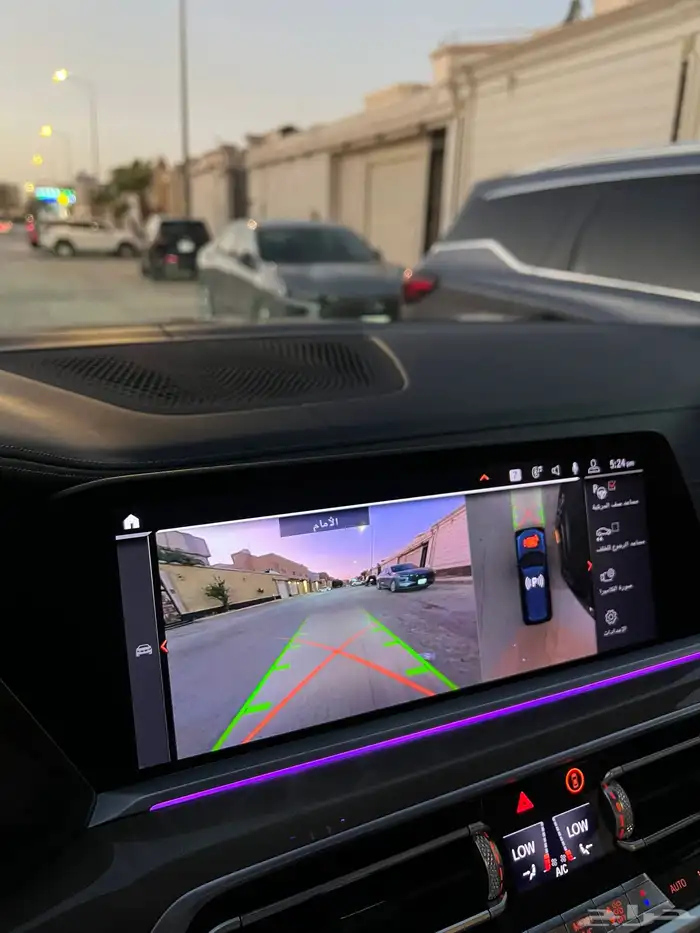 بي ام X7 V8 2020 41