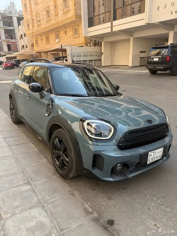 ميني كانتري مان 2024 - Mini Cooper Countryman 1