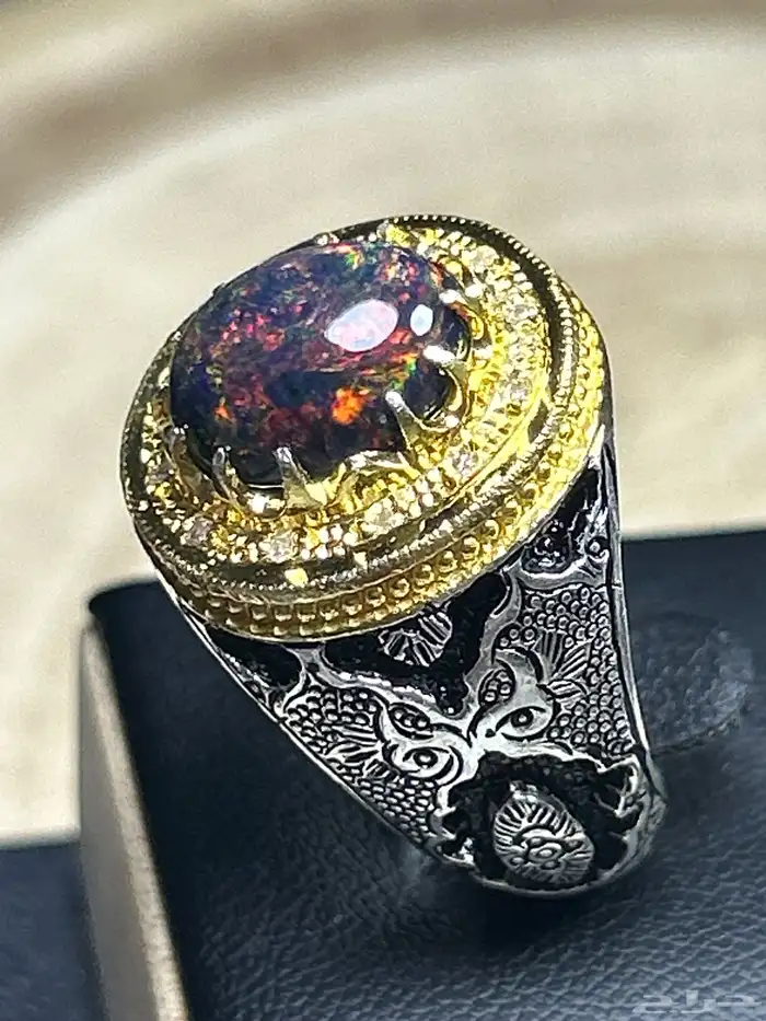 فيروزات وعقيق يماني  واوبالات 9