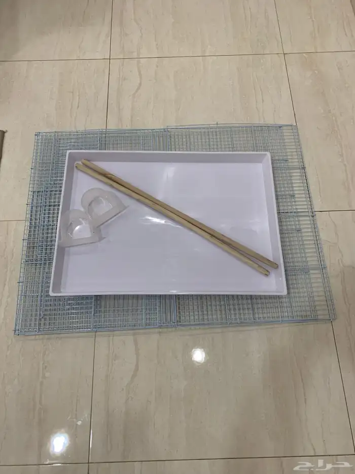 قفص 601 للبيع 0