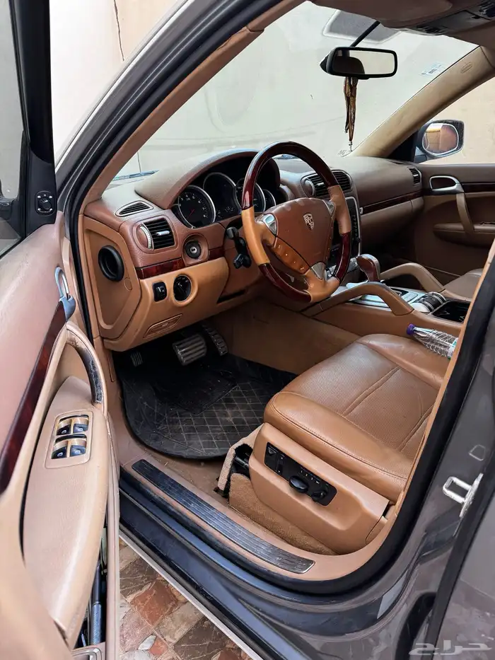 جيب بورش كايين 2008 6