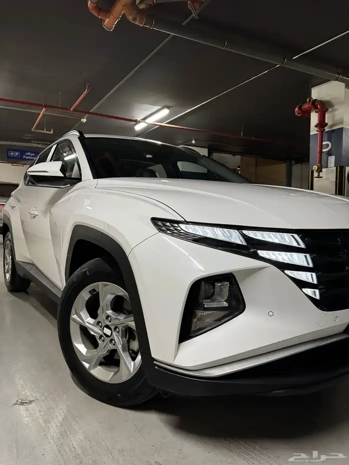 توسان 2023 دبل شبه اصفار (تم البيع) 10