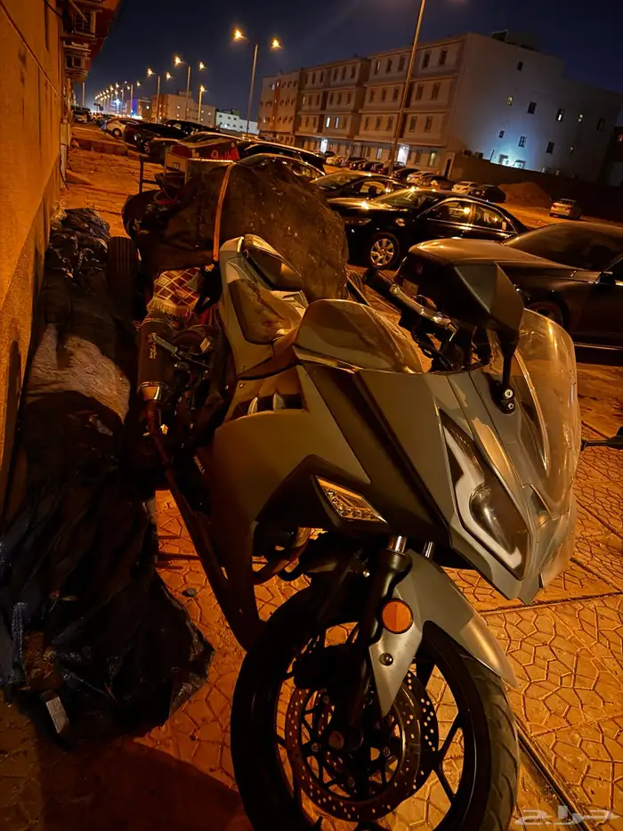 دباب 250cc الموديل 2024 1