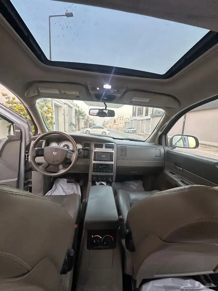 دوج دورانجو 2009 فل كامل 9