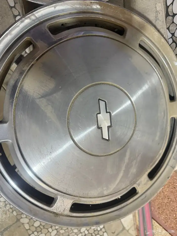 طيس كابرس وشفر 5