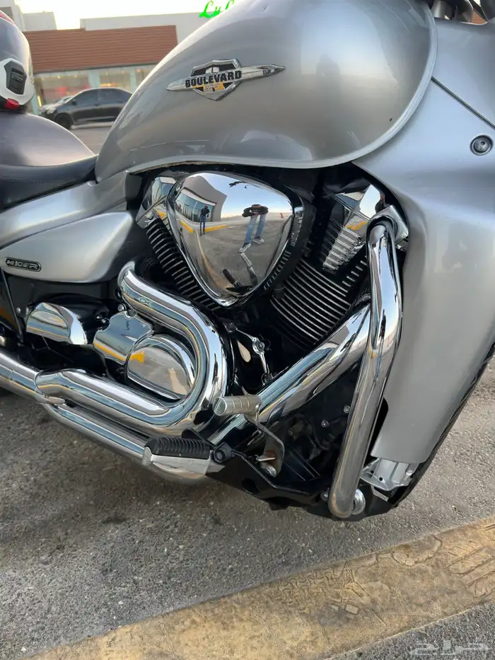 سزوكي بوليفارد M109R الدمام 7