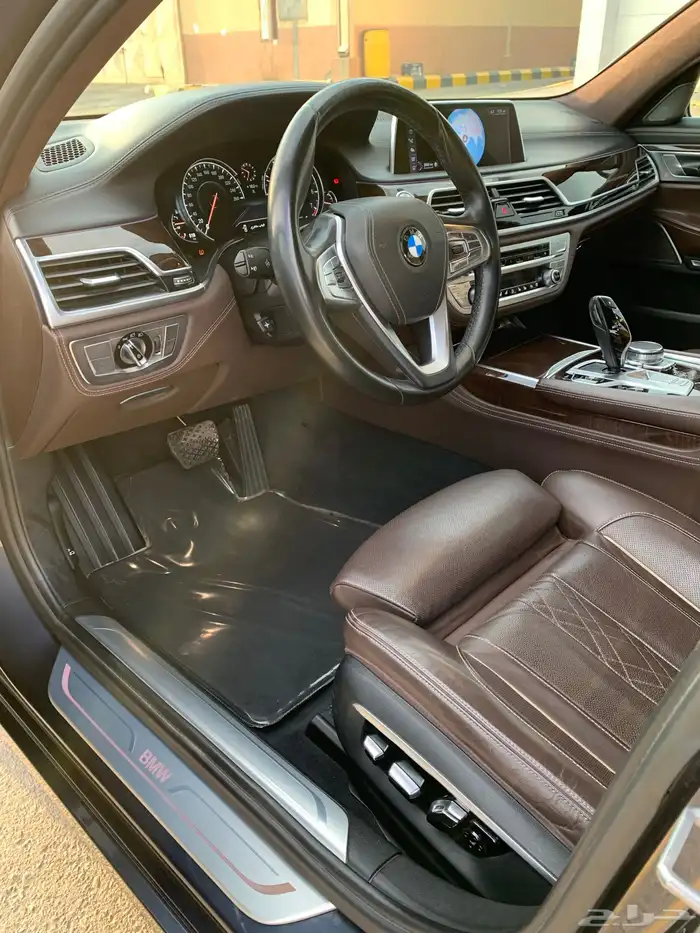 للبيع بي ام 740 Li يوسف ناغي 2016 20