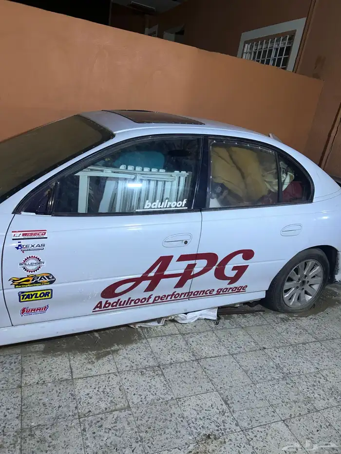 لومينا 2006 اس اس ss تشليح قطع لومينا اس اس 2006 2