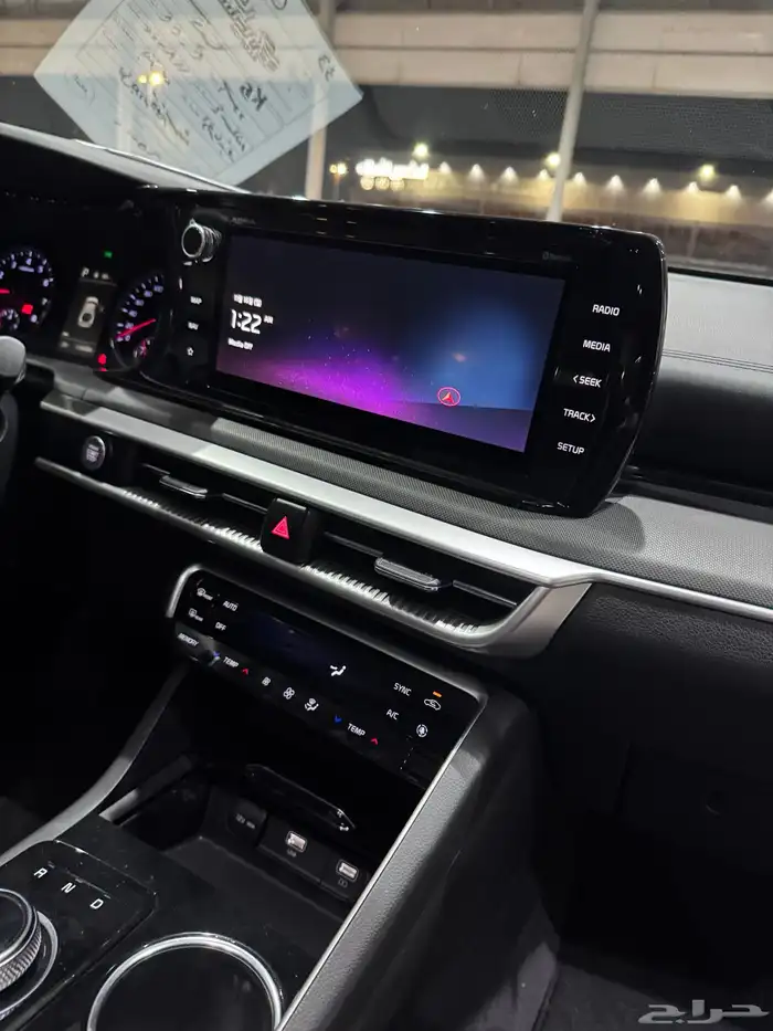 كي 5 2022 رادار ب 63 الف مسجل جاهز . 26