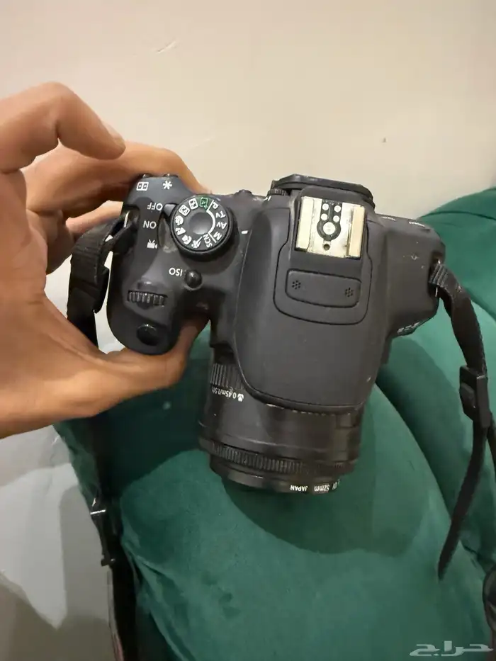 canoon 700Dنص احترافي 2