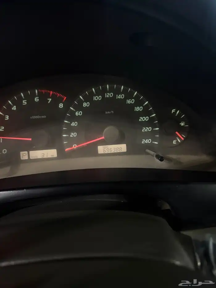 كامري 2007 تماتيك 9