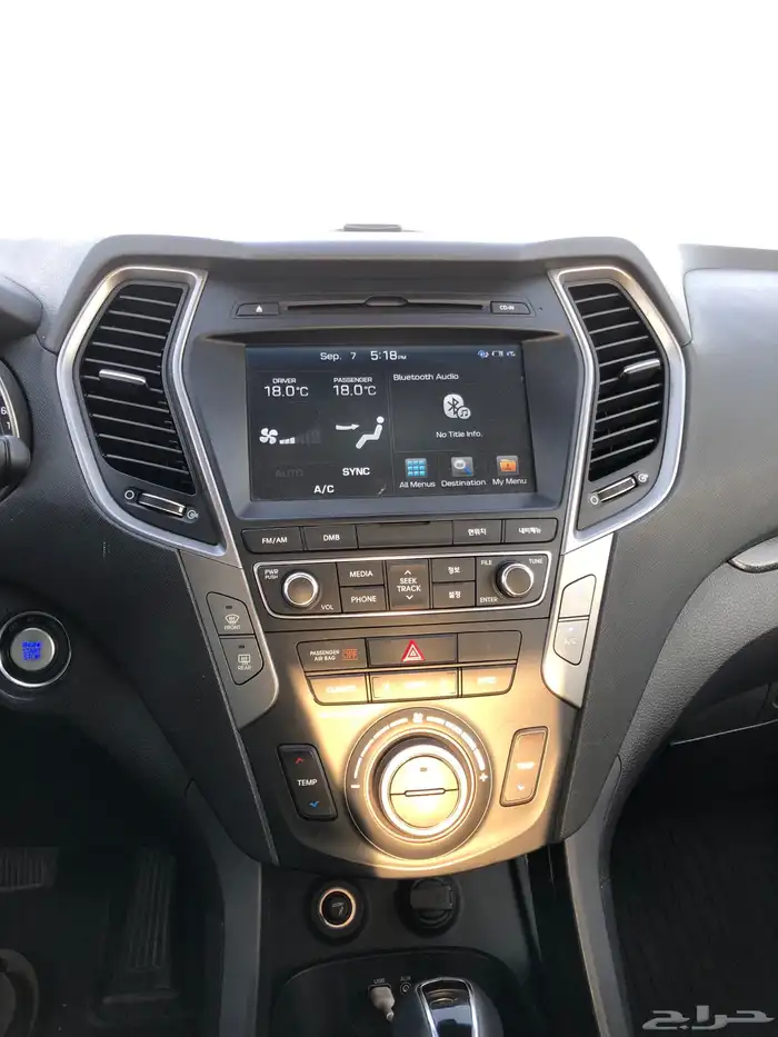 سنتافي 2017 ديزل ( دبل ) 9