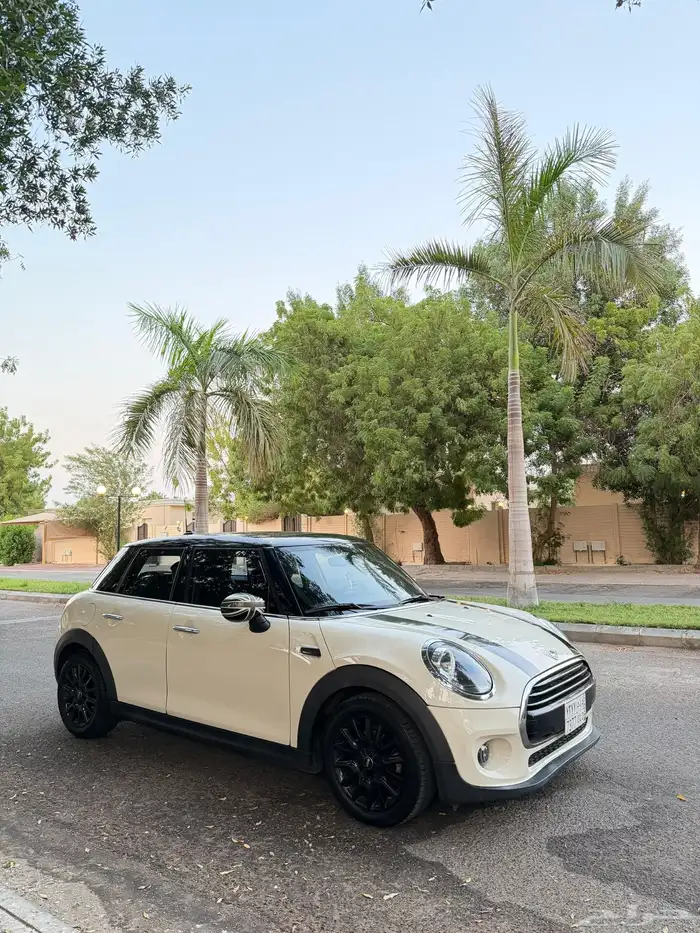 ميني كوبر 2020 شبه وكالة 2