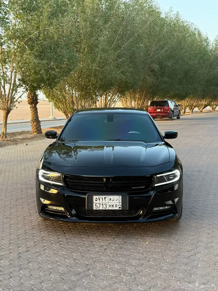 دوج تشارجر 2023 ممشى 50 الف 7