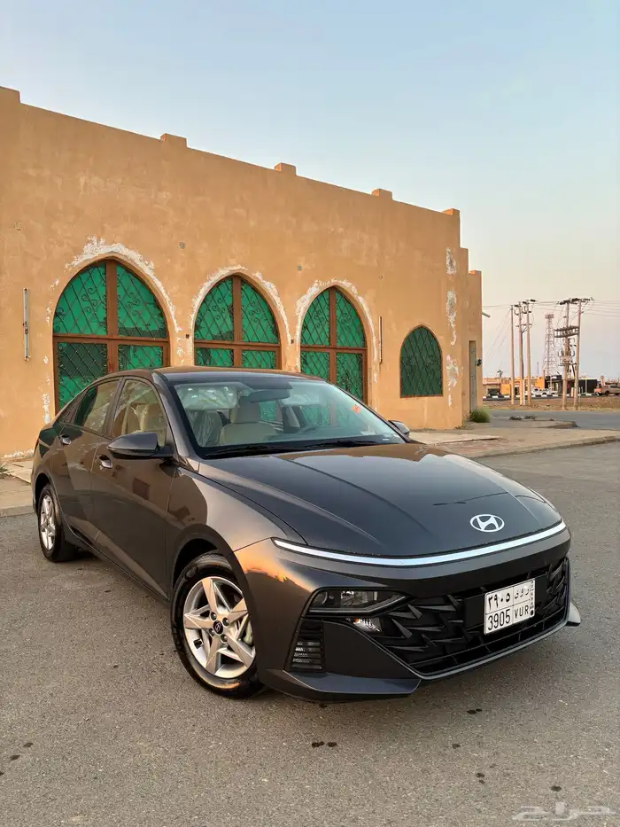 هيونداي اكسنت 2025 وكالة 0