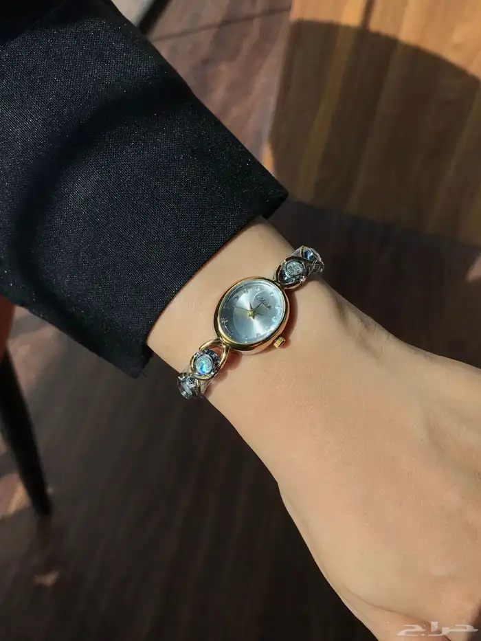 ساعات ضد الماء 50 ريال فقط 6