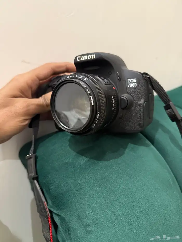 canoon 700Dنص احترافي 3