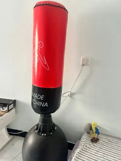 جهاز سير و ستاند بوكسنق index