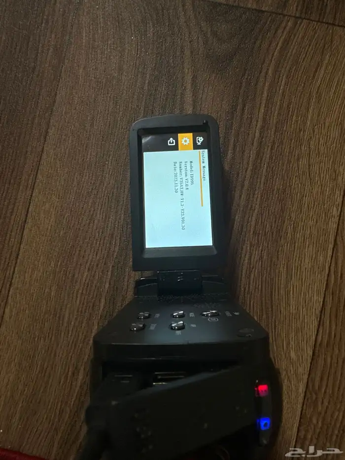 آلة تصوير بلورايد صورة وفيديو 4K 1