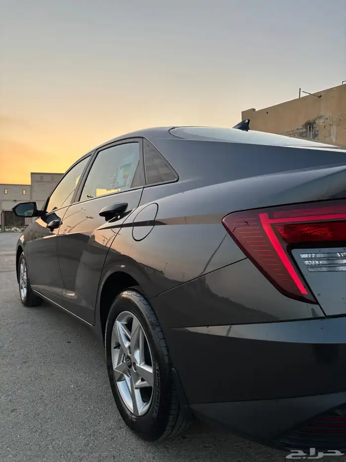 هيونداي اكسنت 2025 وكالة 7