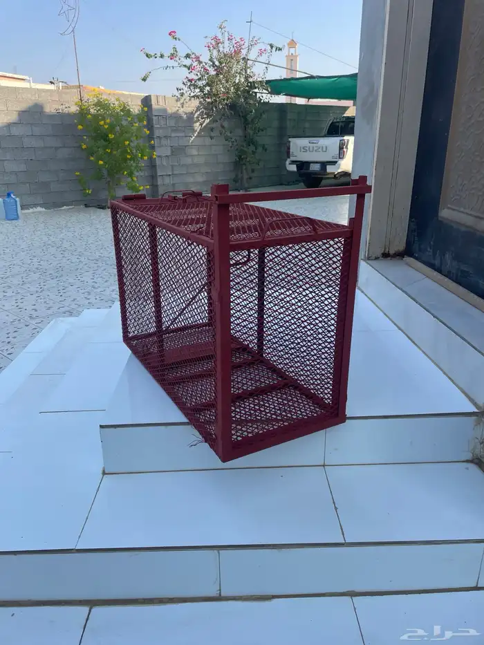 مصيده حيونات 0