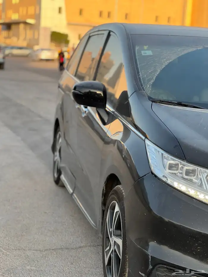 هوندا أوديسي 2015 1