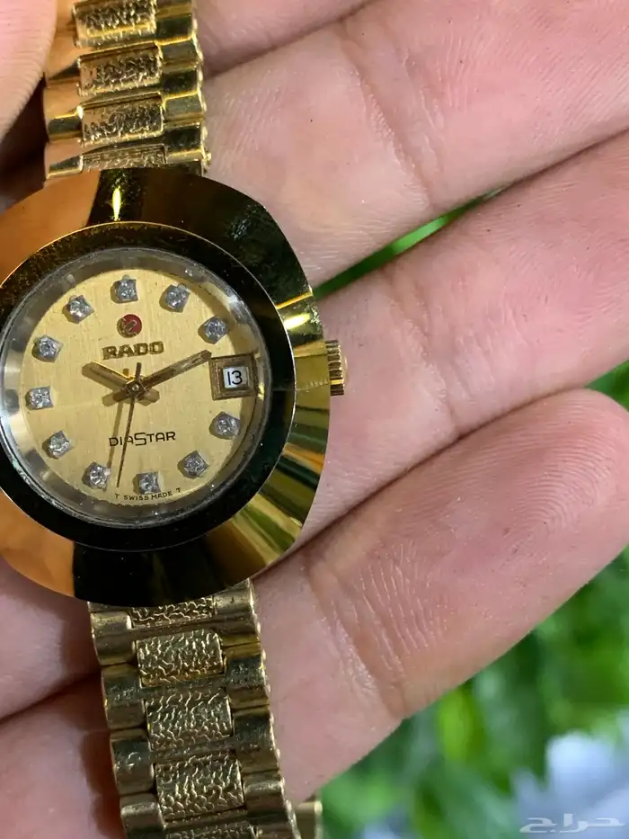 رادو نسائي 6