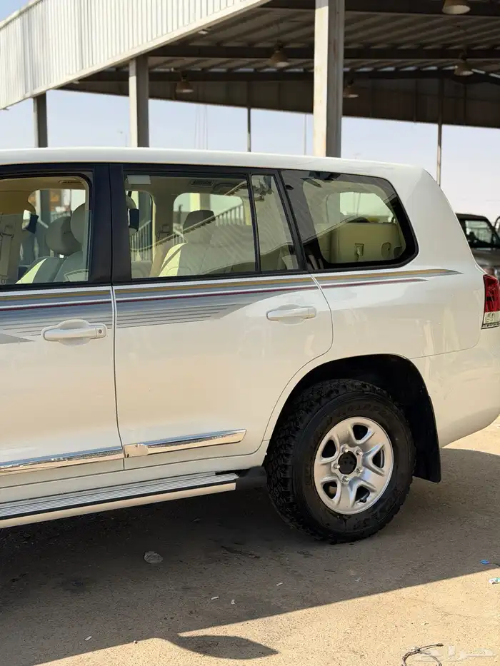 هدد جي اكس 8 سلندر فل كامل 2