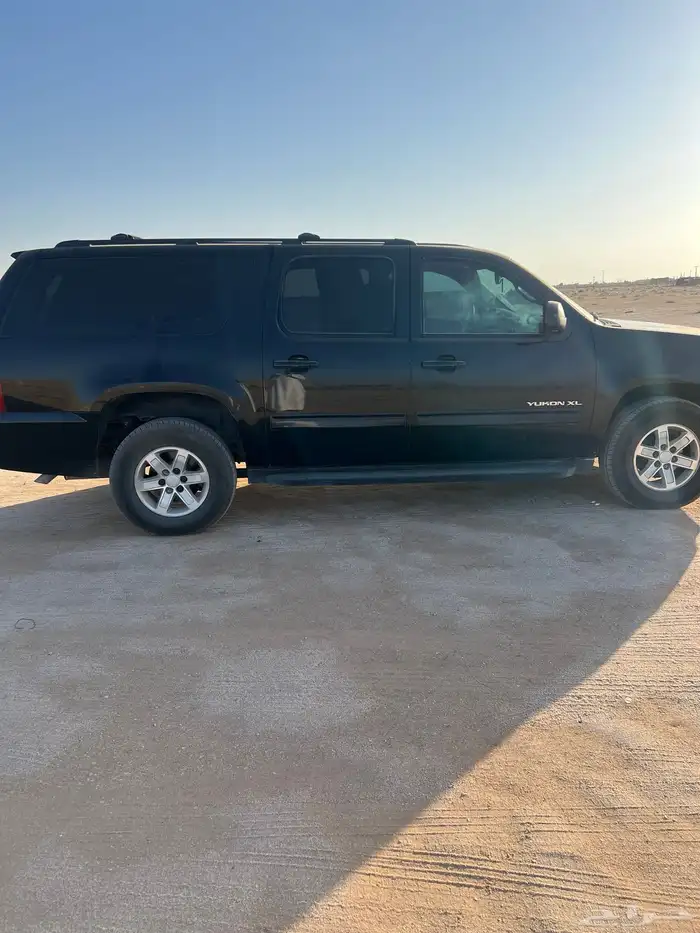 جمس يوكن XL موديل 2010 2