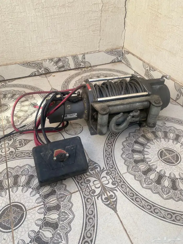 ونش امريكي ورون 2