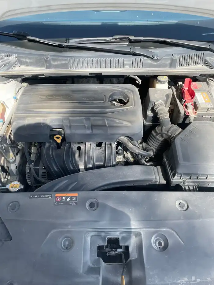 جيلي امجراند 2023 ممشى 111890 قابل للزياد 12