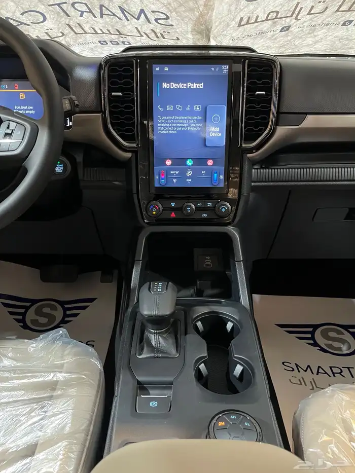 فورد ايفرست XLS استاندر موديل 2025 11