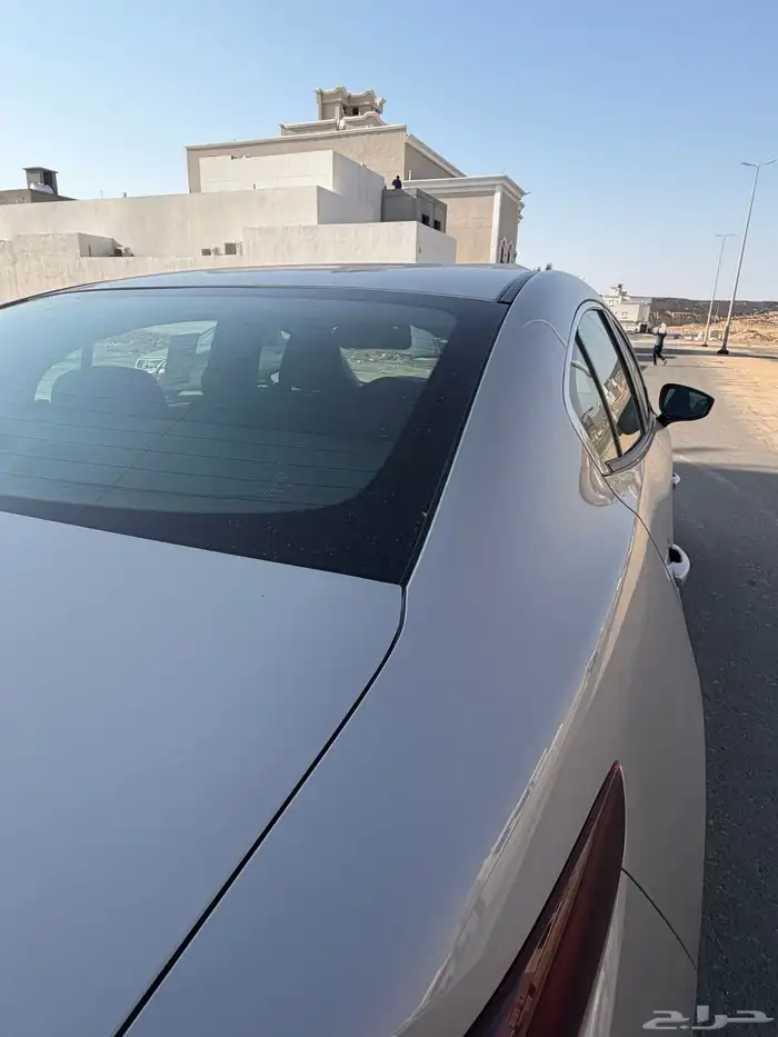 مازدا 3 موديل 2025 - ( استخدام بسيط جدا ) 9