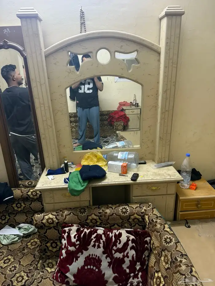 غرف نوم ومكيف 2