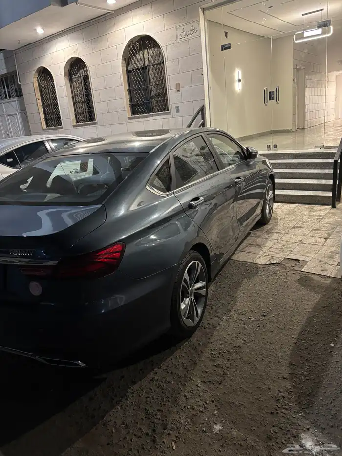 سيارة جيلي بينراي 2020 4