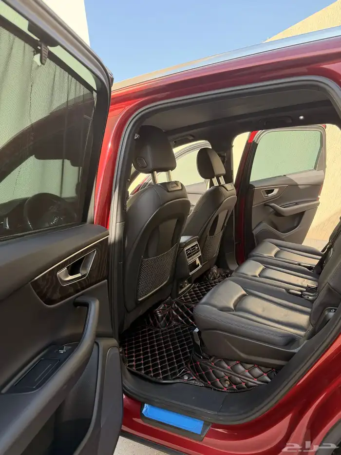 اودي كيو 7 Audi Q7 9